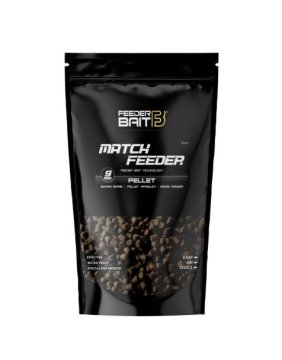 Match Feeder Pellet 9mm