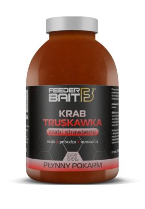 Zalewa - Krab & Truskawka