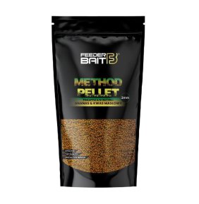 Pellet 2mm - Ananas & Kwas Masłowy