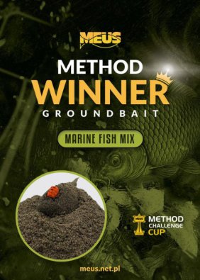 WINNER - Fish Mix 800g