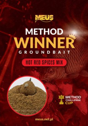 WINNER - Hot Spice 800g