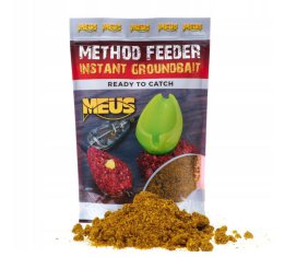 Instant Groundbait Fermentowana Kukurydza