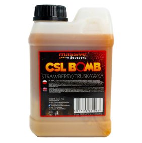 CSL BOOMB/ Strawberry 1000 ml