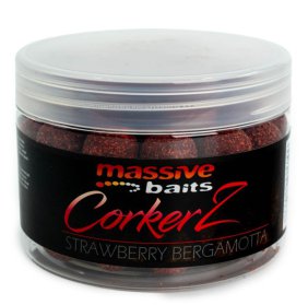 CORKERZ/ Strawberry Bergamotta 22mm 300ml