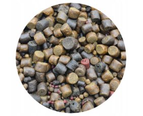 Pellet Vario Mixed Pellets S 1,5-10mm Torba 1 kg
