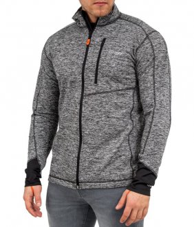 Bluza rozpinana stójka - Art. 226-BL-8_L