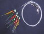 Mistrall Przywieszka 6 17 0.50mm Mix