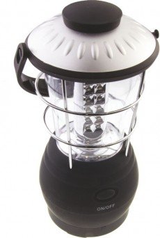 Mistrall Latarka Campingowa 36Led