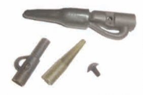 Mistrall Zestaw Carp Klips Do Ciężarka 24mm