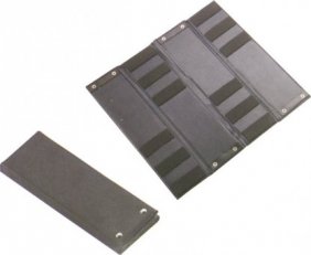 Mistrall Portfel na przypony 25cmM3