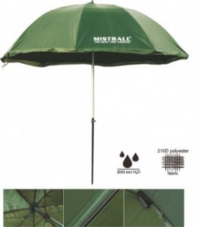 Mistrall Parasol 2.50M Pvc