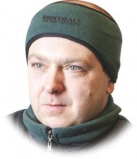 Mistrall Czapka zimowa z opaską
