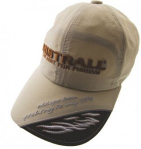 Mistrall Czapka Light Gray Goratex