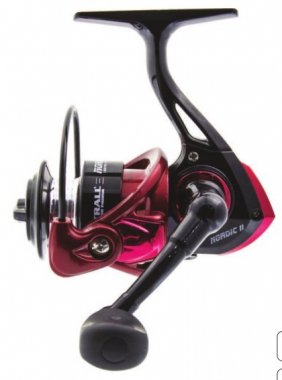 Kołowrotek Mistrall Nordic Ii Fd10