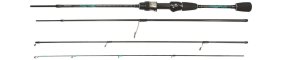 Nautilio Travel Ls 1,98m 0,6-6g