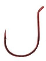 Mustad 10548rd Wide Gape Drop Shot Rozm.4