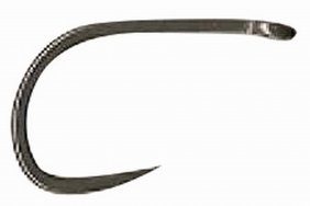 Mustad Carp Xv2 Wide Gape Rozm.2