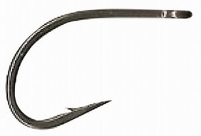 Mustad Carp Xv2 Continental Strong Rozm.8
