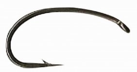 Mustad Carp Xv2 Curve Shank Elitel Rozm.6