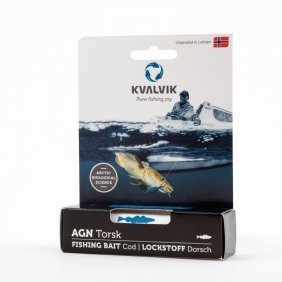 Spro Kvalvik dorsz
