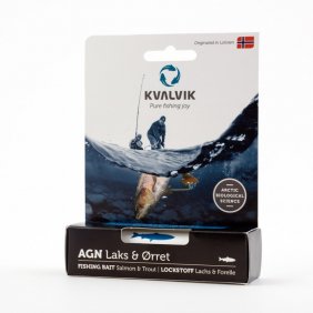Spro Kvalvik troć/łosoś