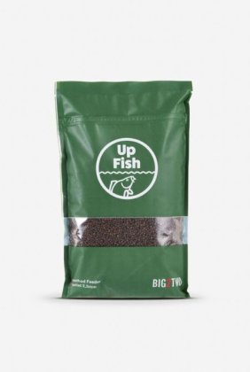 Pellet big2two 2,5mm 800g