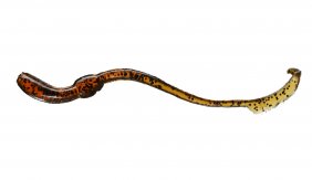 Twisting Worms 7cm BR