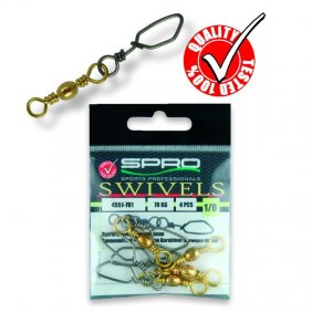 Spro Norway Skandi Snap rozmiar 6