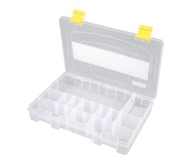 Tackle Box 280x200x45mm