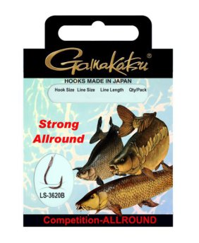 Booklet Allr Str 3620b #8-0.26MM 50cm