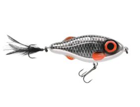 Iris Flash Jerk Roach 10cm 37g
