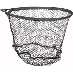 Rubbermesh Strong Landingnet 60x50cm