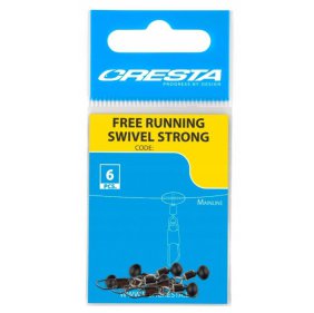 Free Running Swivels Strong #14