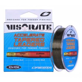 Visorate Acc Tapered Leader 0.22-0.28