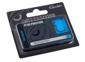 Snagster Hooks Ptfe #6 Barbless