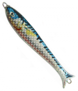 Mistrall Vikers 120G S-04