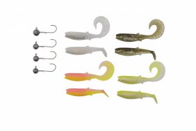 Savage Gear Cannibal Box Kit XS