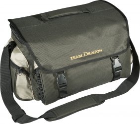 Dragon Torba spinningowa Team Dragon 2 Pudełka z wieszakiem
