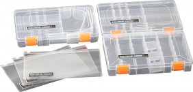 System Box Bag M 3 boxes PP Bags