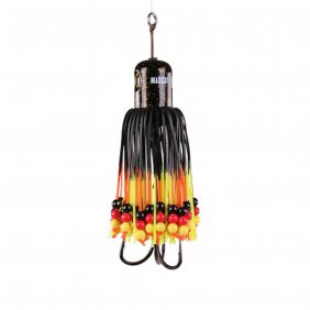 Clonk Teaser 200g Black