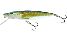 Salmo Pike Real Pike Fl Sdr 9cm