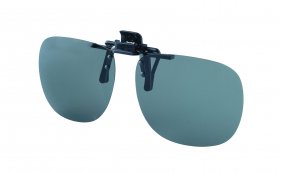 Mistrall Nakładki Na Okulary Grey