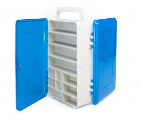 Mistrall Pudełko Double Middle 265/163/78