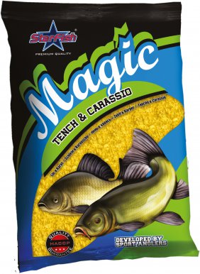 Magic Tench Green Magic 2.5kg