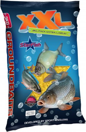 XXL Series Lin/Karaś 3kg