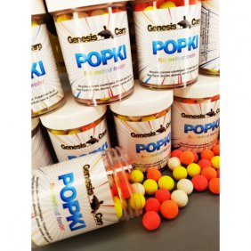 FLUO POP-UP Kukurydza 9mm 20g