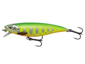 3D Twitch Minnow 6.6cm 5g SS FT Smolt