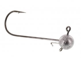 RoundUp HD 20g #6/0 Natural Mustad 32629 3pcs