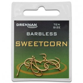 SWEETCORN BARBLESS 10szt. Nr6