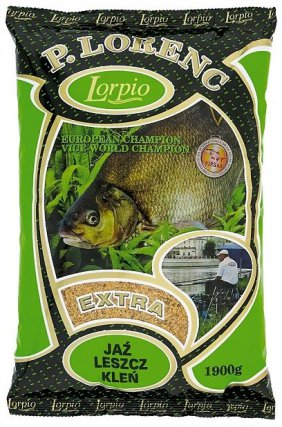 Extra Jaź,Kleń,Leszcz 1900g